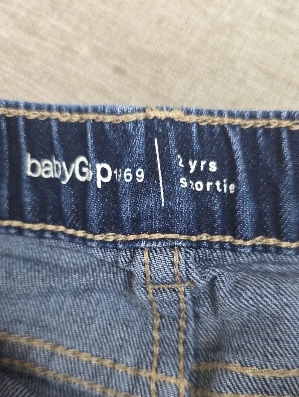 GAP babygap brand